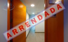 OFICINA IMPECABLE 26.8 mt2 a estrenar – Piso 7 – Se Arrienda en UF 23 Gastos Comunes Incluidos