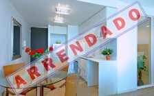 IMPECABLE DEPARTAMENTO AMOBLADO 1 dormitorio Frente a Mall Plaza Antofagasta