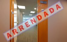 OFICINA IMPECABLE 57mt2 a estrenar - Piso 5 - Gastos Comunes Incluidos