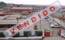TERRENO Industrial 5.000 m2 con Oficinas, Bodegas, Galpón y Estacionamientos