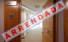 OFICINA IMPECABLE 52mt2 a estrenar - Piso 10 - Gastos Comunes Incluidos