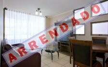 AMOBLADO - LINDO DEPARTAMENTO 1D 1B A UNA CUADRA DEL PARQUE BRASIL