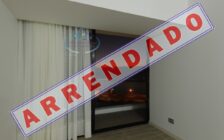 DEPARTAMENTO CENTRAL NIVEL EJECUTIVO 1 DORMITORIO como nuevo