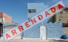 CASA TRES PISOS 5D 4B Patio 4 Estacionamientos en Sector Norte