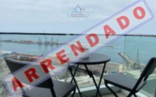 COMFORTABLE Departamento Amoblado Central Tipo Open Space