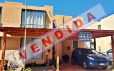 ACOGEDORA CASA 5D 4B en Condominio - Norte