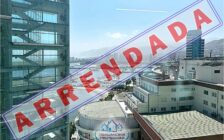 MODERNA OFICINA 3 Privados 60mt2 - Piso 10 - Edificio SINGULAR